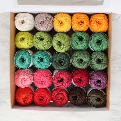 Smc Catania Amigurumi Set Taze Kutu / Fresh Box  9891210-BOX09