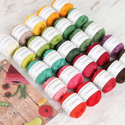 Smc Catania Amigurumi Set Taze Kutu / Fresh Box  9891210-BOX09