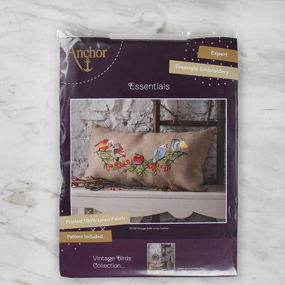 Anchor El Nakış Kiti Kuş - PE139