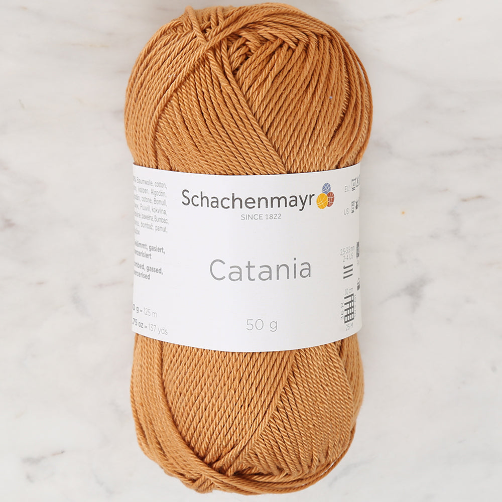 Schachenmayr Catania 50 gr Bej El Örgü İpi - 00440