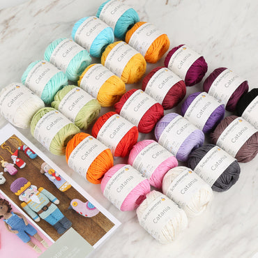 Smc Catania Amigurumi Set Ejderha Ailesi 9891210-BOX15