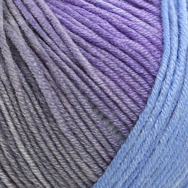 Schachenmayr Merino Extrafine Color 120 Ebruli El Örgü İpi - 00473