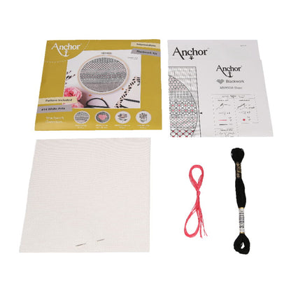 Anchor Modern Blackwork Kit ­ Stripe - ABW0008