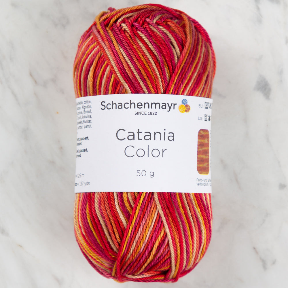 Schachenmayr Catania Color 50gr Ebruli El Örgü İpi – 9801780-0237