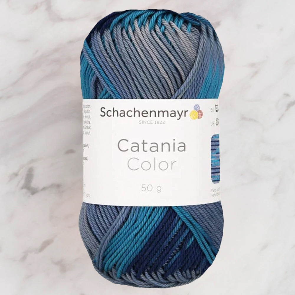 Schachenmayr Catania Color 50gr Ebruli El Örgü İpi – 9801780-0241