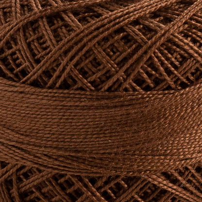 Domino Koton Perle 5gr Kahverengi No:12 Nakış İpliği - 4590012-K0138