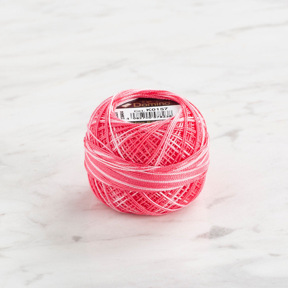Domino Koton Perle 5gr Ebruli No:12 Nakış İpliği - 4590012-K0157