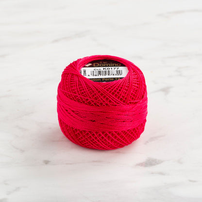 Domino Koton Perle 5gr Fuşya No:12 Nakış İpliği - 4590012-K0177