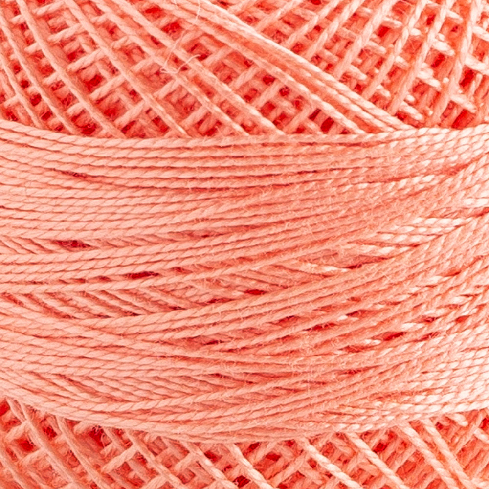 Domino Koton Perle 5gr Yavruağzı No:12 Nakış İpliği - 4590012-K0234