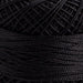Domino Koton Perle 5gr Siyah No:12 Nakış İpliği - 4590012-siyah