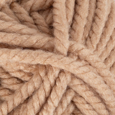 SMC Bravo Big Originals Bej 200 gr El Örgü İpi - 9807705 - 00105