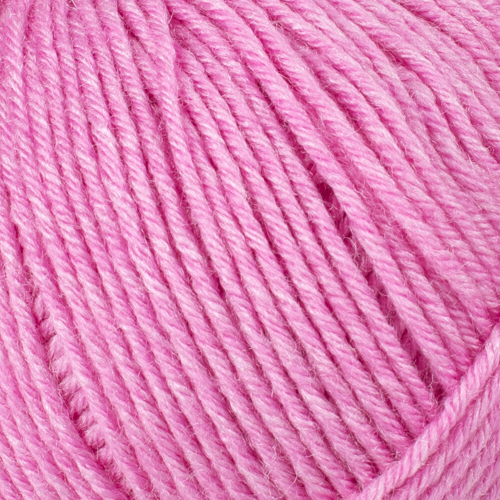 Rowan Baby Merino Silk DK Koyu Pembe El Örgü İpi - 00695