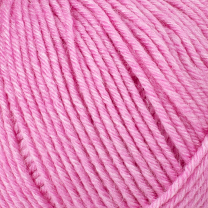 Rowan Baby Merino Silk DK Koyu Pembe El Örgü İpi - 00695