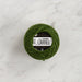 Domino Koton Perle 5gr Yeşil No:12 Nakış İpliği - 4590012-268