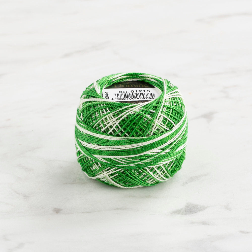 Domino Koton Perle 5gr Ebruli No:12 Nakış İpliği - 4590012-1215