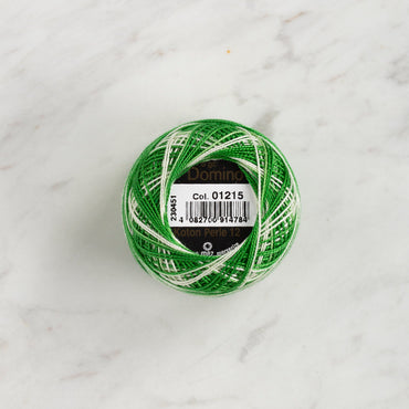 Domino Koton Perle 5gr Ebruli No:12 Nakış İpliği - 4590012-1215