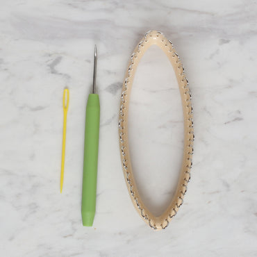 Loren Orta Boy Çorapmatik - Art No:525