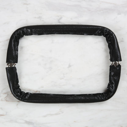 Knitme Gizli Burs 22 cm Siyah BA-0024