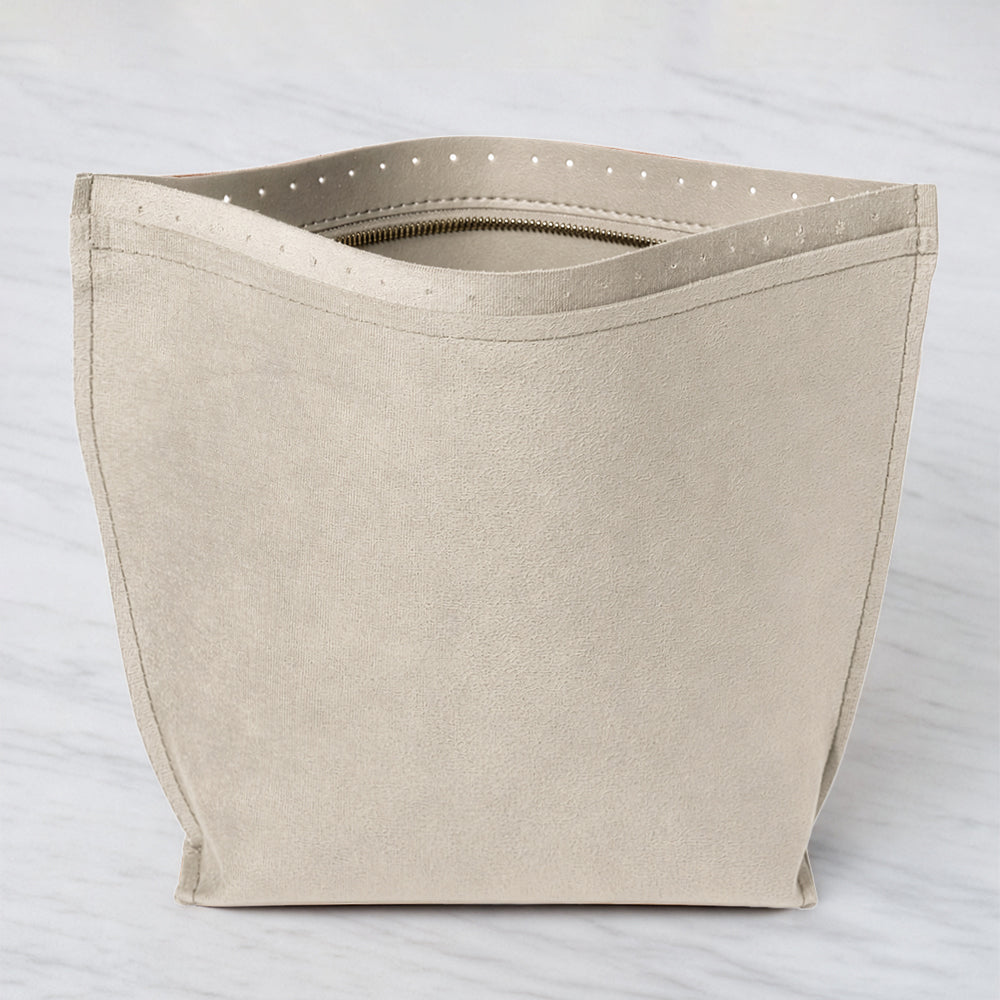 Knitme Tabanlı Deri Çanta Astarı Taş 35*25 cm - BA-0158 