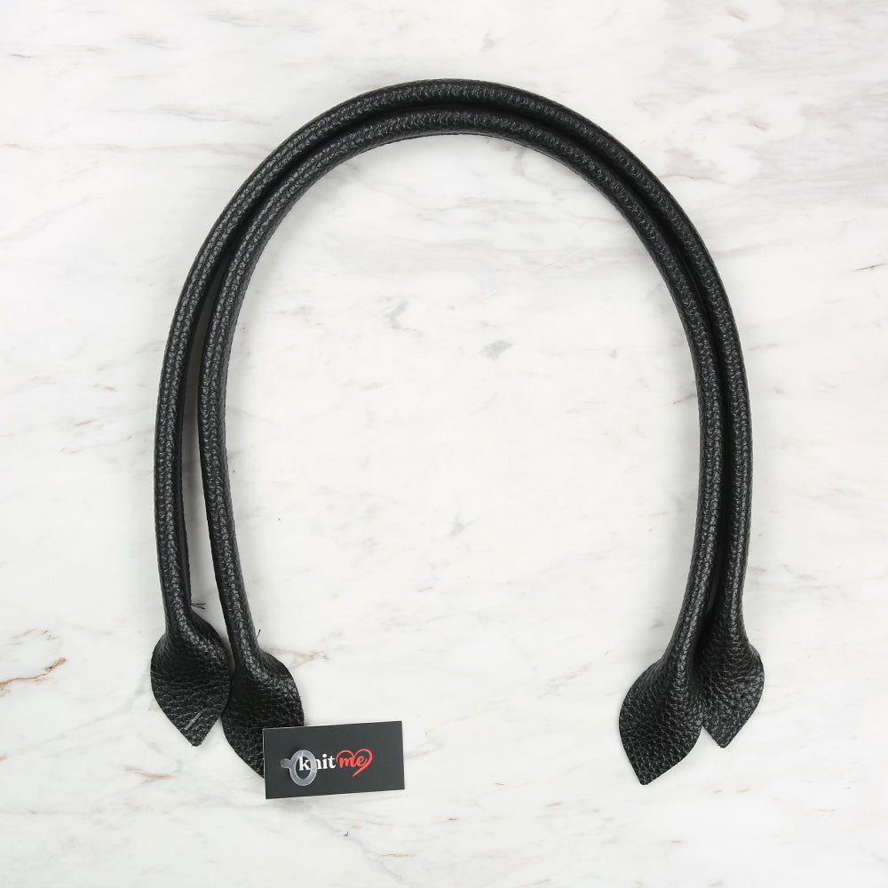 Knitme Penguen Çanta Askısı 70 cm Siyah BA-0041