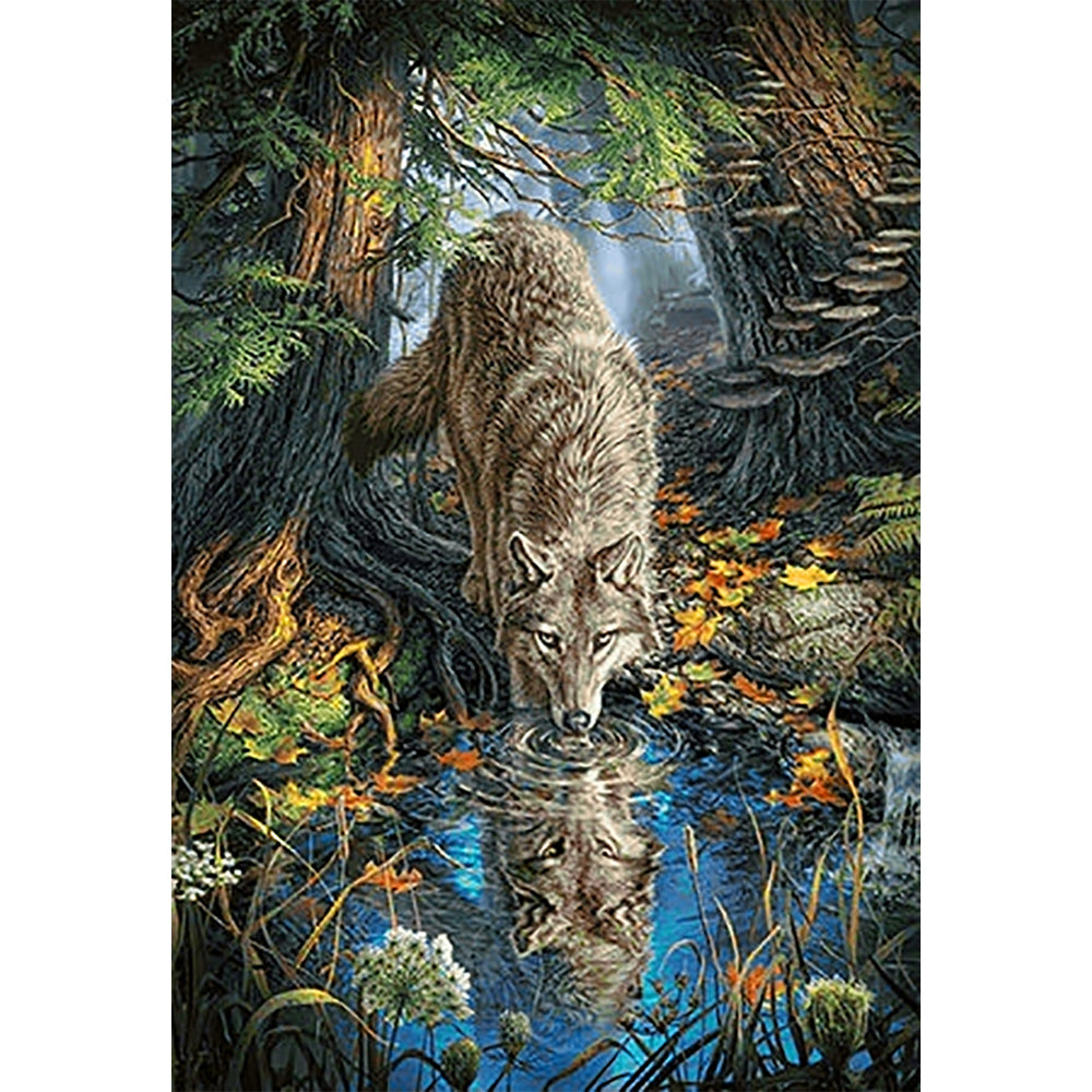 Collection D Art Elmas Mozaik Kit 48x70 - D7043