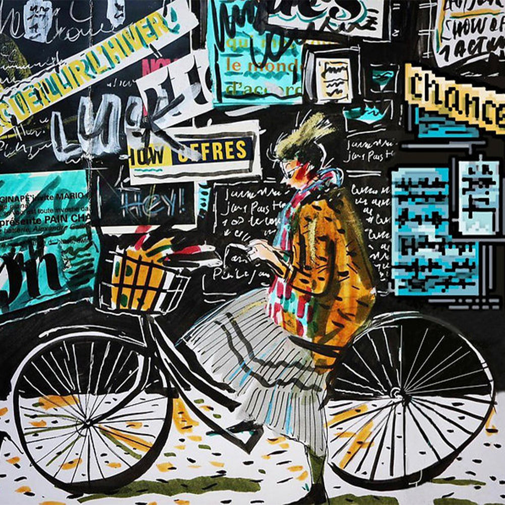 Collection D'Art Mozaik Kit 38x48 - D7118