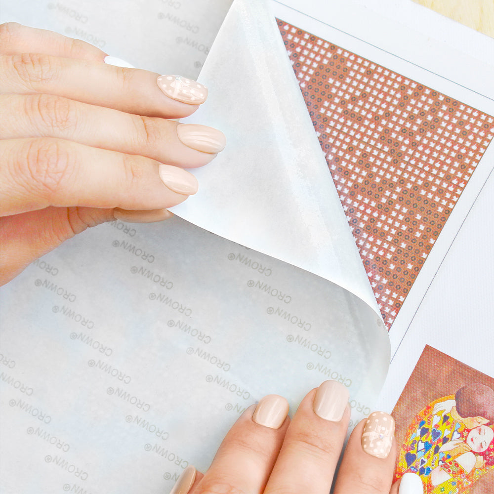 Collection D Art Blue-eyed Cat 38 x 27 Mozaik Kit - DE497