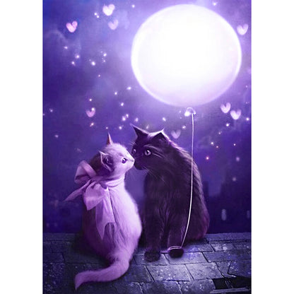 Collection D Art Tomcats 27 x 38 Mozaik Kit - DE458