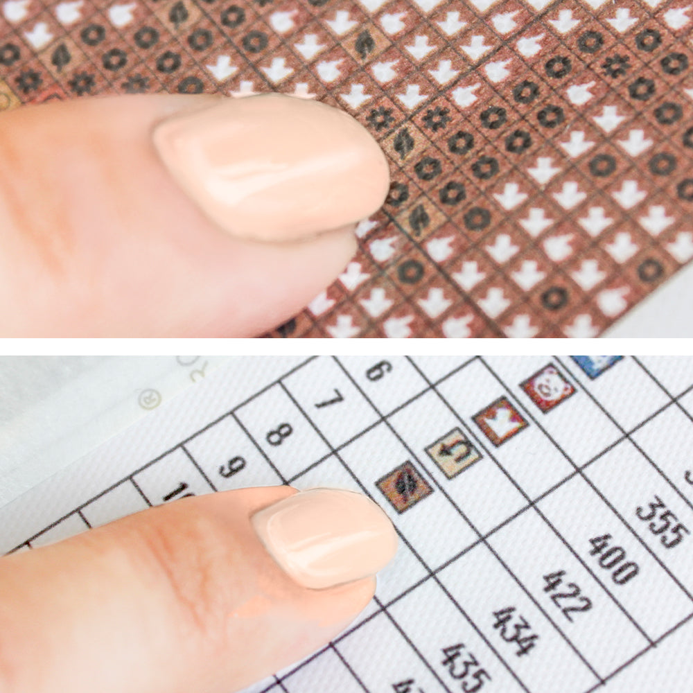 Collection D Art Tomcats 27 x 38 Mozaik Kit - DE458