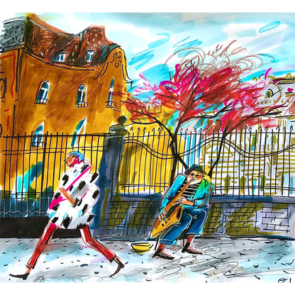 Collection D Art Elmas Mozaik Kit 38x38 - D7116