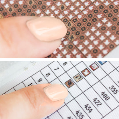 Collection D Art Elmas Mozaik Kit 38x38 - D7007