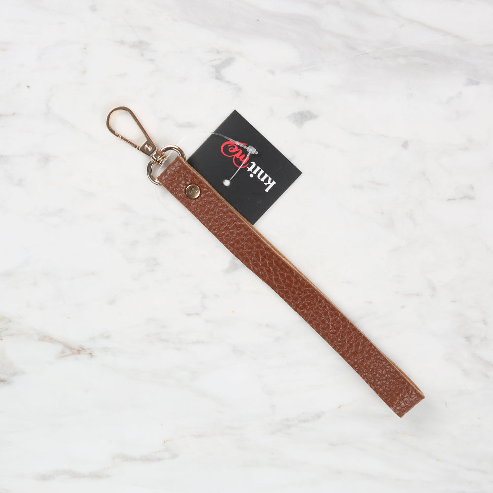 Knitme Çanta Elcik 1,5x20 cm Taba BA-0008