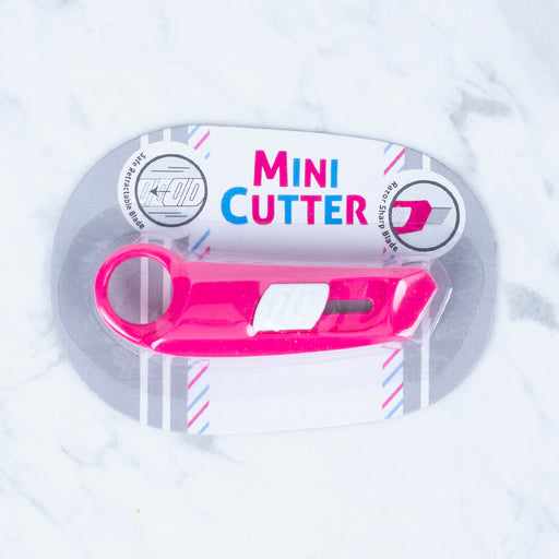 Loren Mini Cutter Falçata Fuşya - DJ.998