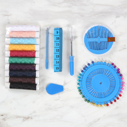 Sew Tasty Dikiş Seti Mavi - 4374