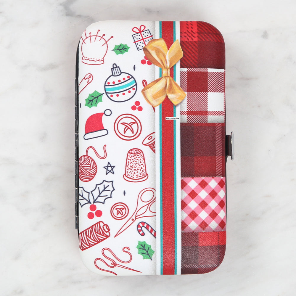 Sew Tasty Dikiş Seti Kırmızı - 4375