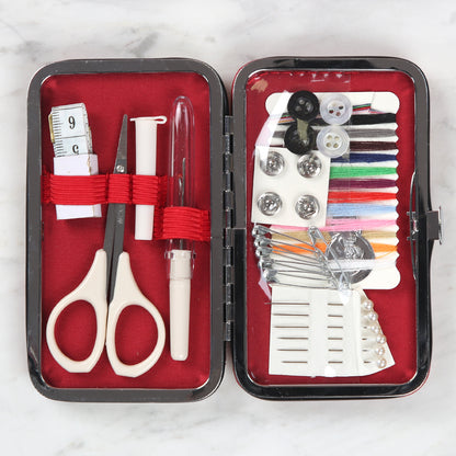 Sew Tasty Dikiş Seti Kırmızı - 4375