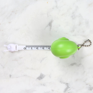 Sew Tasty Salyangoz Mezura Yeşil 100cm/40 inç