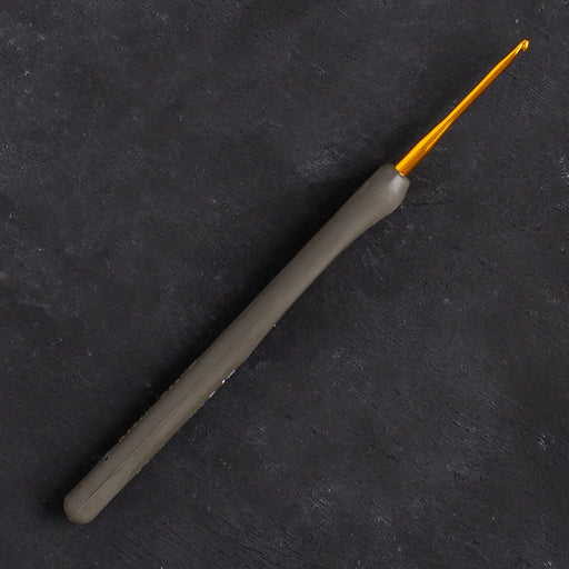 Tulip Etimo 2 mm 14 cm Kahverengi Yumuşak Saplı Yün Tığ - T15-200e