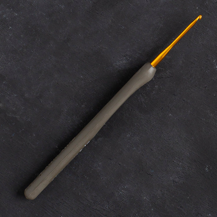Tulip Etimo 2 mm 14 cm Kahverengi Yumuşak Saplı Yün Tığ - T15-200e