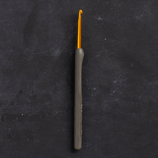 Tulip Etimo 3,5 mm 14 cm Kahverengi Yumuşak Saplı Yün Tığ - T15-600e
