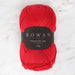Rowan Summerlite 4Ply 50gr Kırmızı El Örgü İpi - 00450