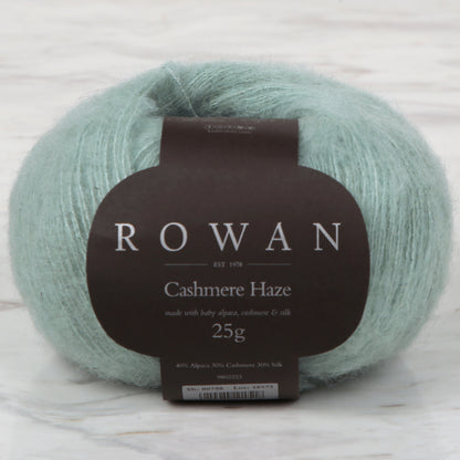 Rowan Cashmere Haze 25gr Yeşil El Örgü İpi - 00708