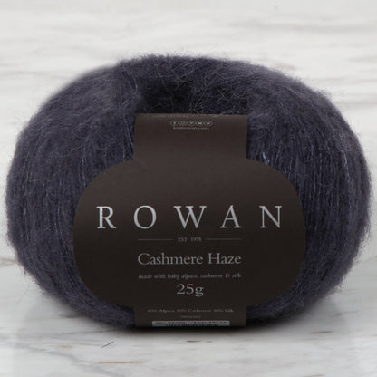Rowan Cashmere Haze 25gr Lacivert El Örgü İpi - 00709
