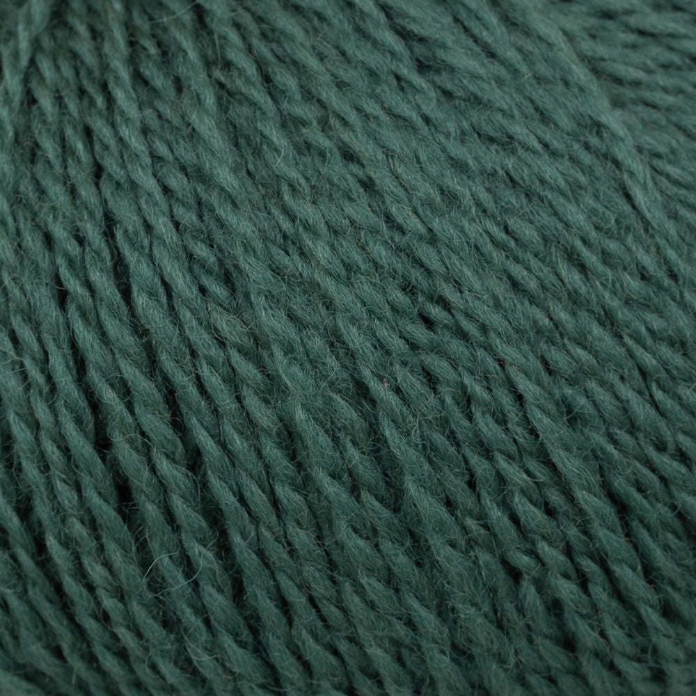 Rowan Norwegian Wool Yeşil El Örgü İpi - SH017