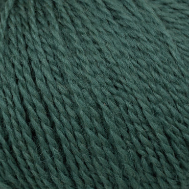 Rowan Norwegian Wool Yeşil El Örgü İpi - SH017