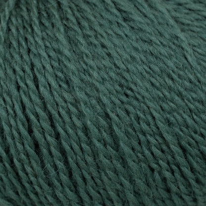 Rowan Norwegian Wool Yeşil El Örgü İpi - SH017
