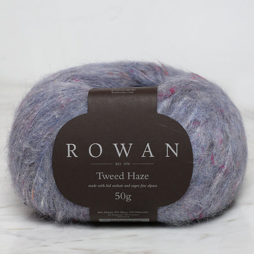 Rowan Tweed Haze 50gr Açık Mavi El Örgü İpi - SH00552