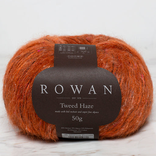 Rowan Tweed Haze 50gr Taba El Örgü İpi - SH00557