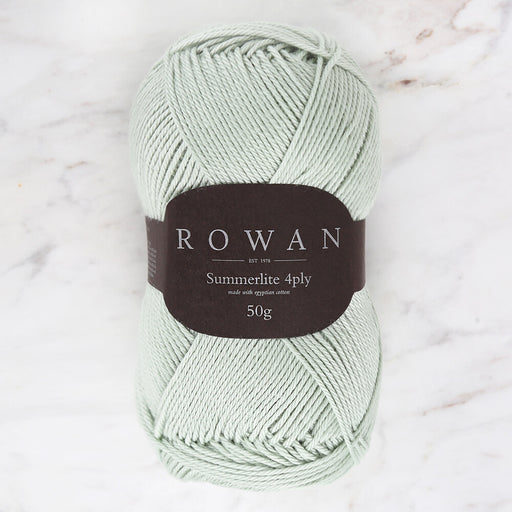 Rowan Summerlite 4Ply 50gr Yeşil El Örgü İpi - 00451
