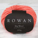 Rowan Big Wool Koyu Yavruağzı  El Örgü İpi - 00094